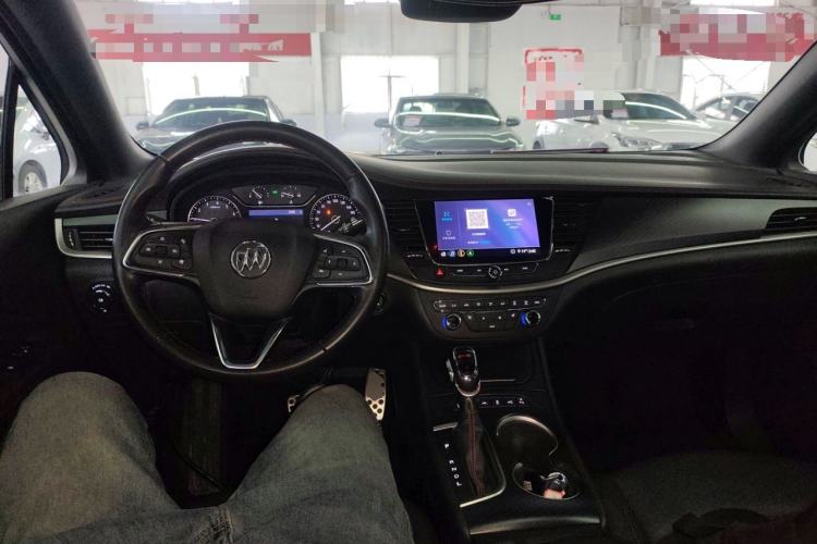 Used Buick Verano 2020 GS 20T CVT Luxury Model
