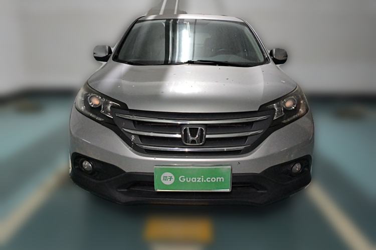 Used Honda CR-V 2012 2.0L two-wheel drive urban version