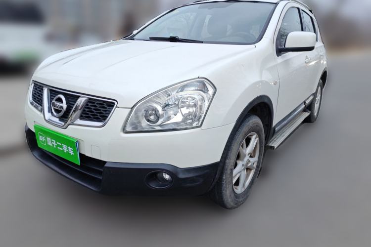 Used Nissan Qashqai 2012 2.0 XL Fire 6MT 2WD