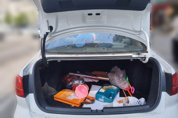 Used Volkswagen Sagitar 2015 230TSI Automatic Luxury Model
