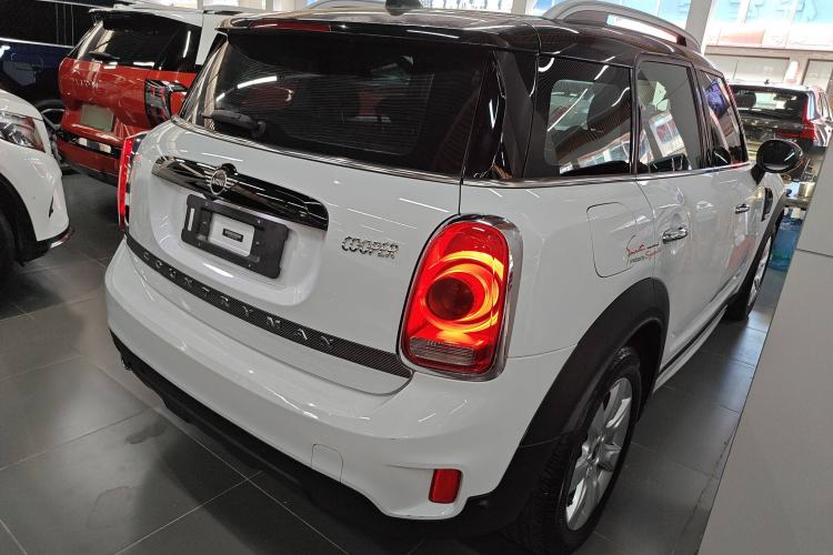 Used MINI Countryman 2019 1.5T COOPER ALL4 Classic Weekend Travel Edition