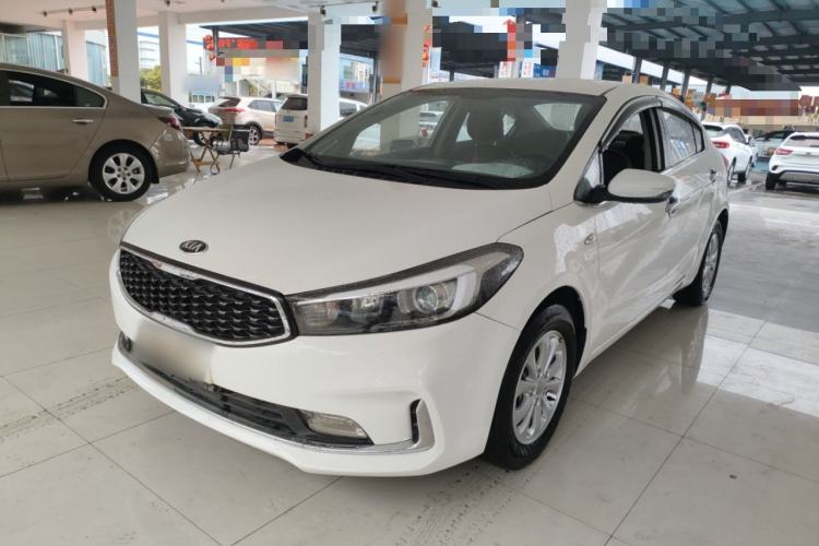 Used Kia K3 2016 1.6L Manual GL