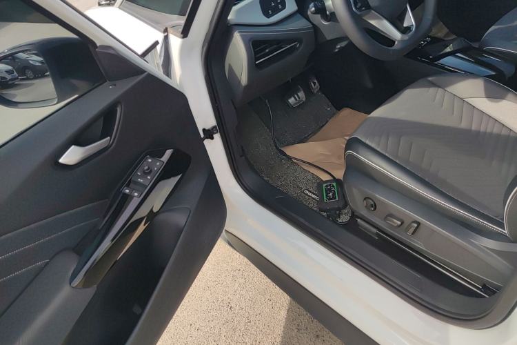 Used Volkswagen ID.3 2024 Outstanding Edition Driver Seat