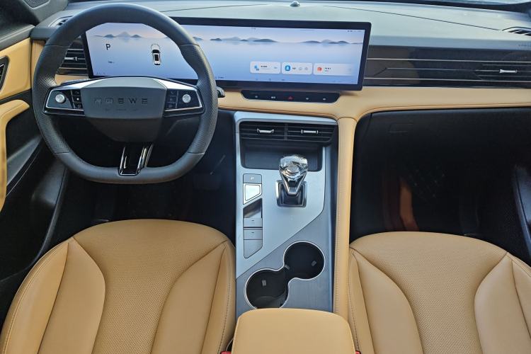 Used Roewe RX5 2023 1.5T Luxury Sliding-Screen Version
