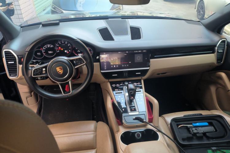 Used Porsche Cayenne 2018 Cayenne 3.0T