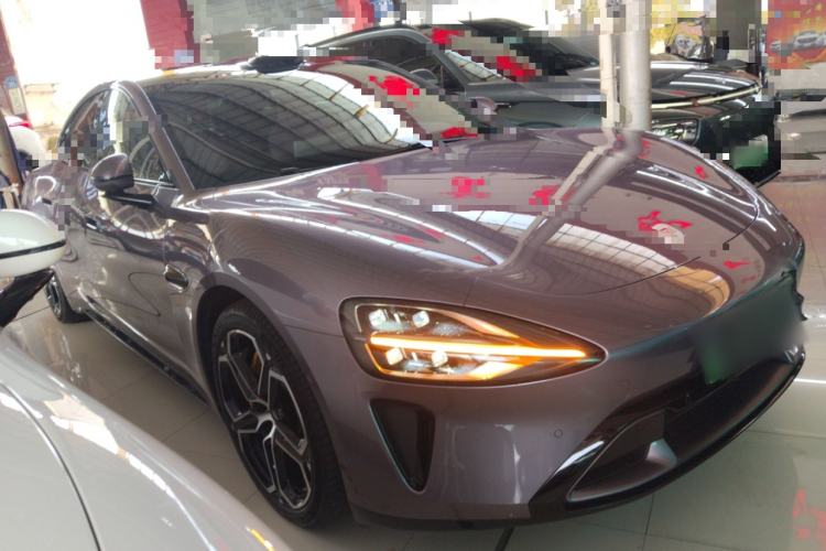 Used Xiaomi Auto SU7 2024 Rear-Drive Ultra-Long Range Advanced Pro-Level Intelligent Driving Version

