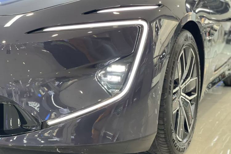 Used Avatr 12 2024 700 Three-Laser Rear-Wheel Drive Luxury Edition
