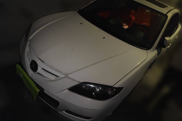 Used Mazda 3 2010 1.6L Automatic Classic Elite Edition