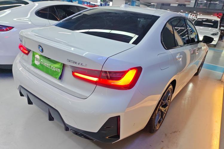 Used BMW 3 Series 2025 330Li M Sport Shadowline Package