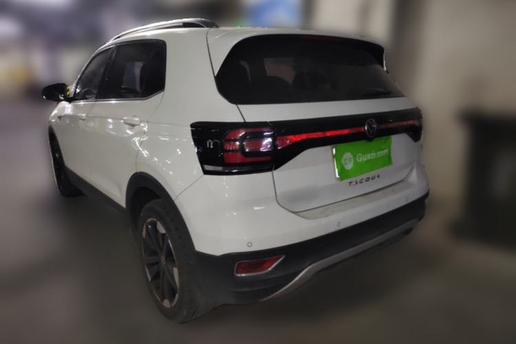 Used Volkswagen Tacqua 2020 1.5L Automatic Yue