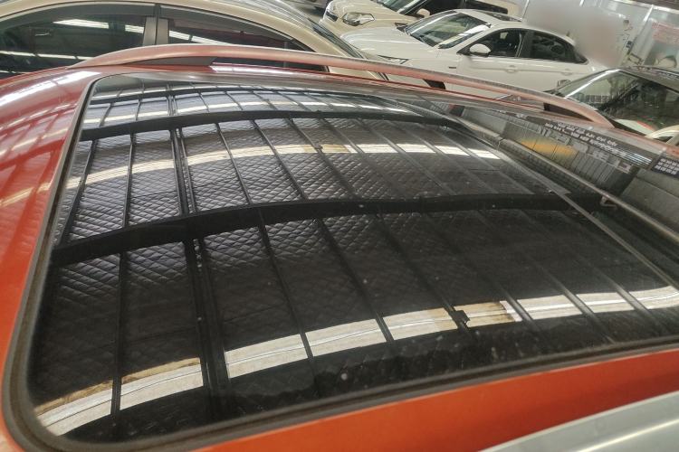 Used MG ZS 2018 1.5L Automatic Luxury Edition China V Standard
