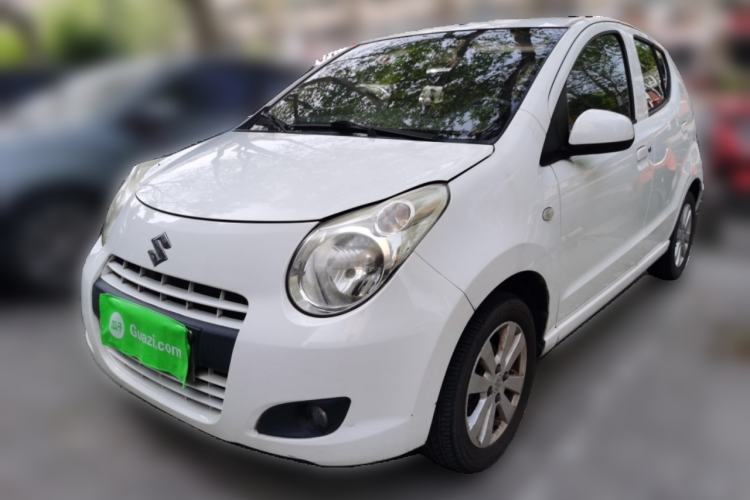 Used Suzuki Alto 2009 1.0L Automatic Luxury Version