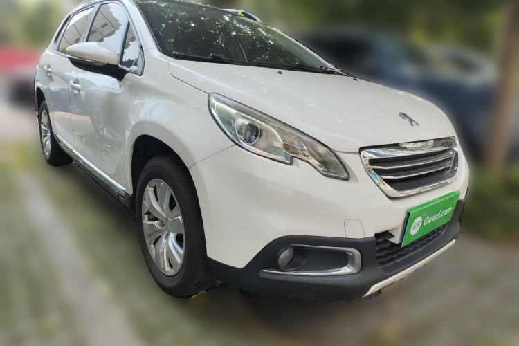Used Peugeot 2008 2014 1.6L Automatic Fashion Edition