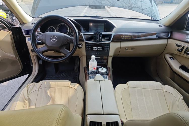 Used Mercedes-Benz E-Class 2013 E 260 L CGI Elegant Model