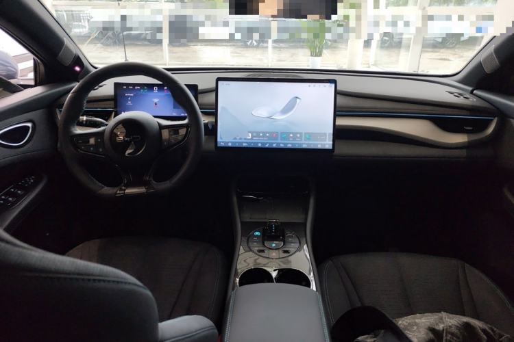 Used BYD Seal 06GT 2025 Intelligent Driving Version 605 Heatwave Edition Center Console