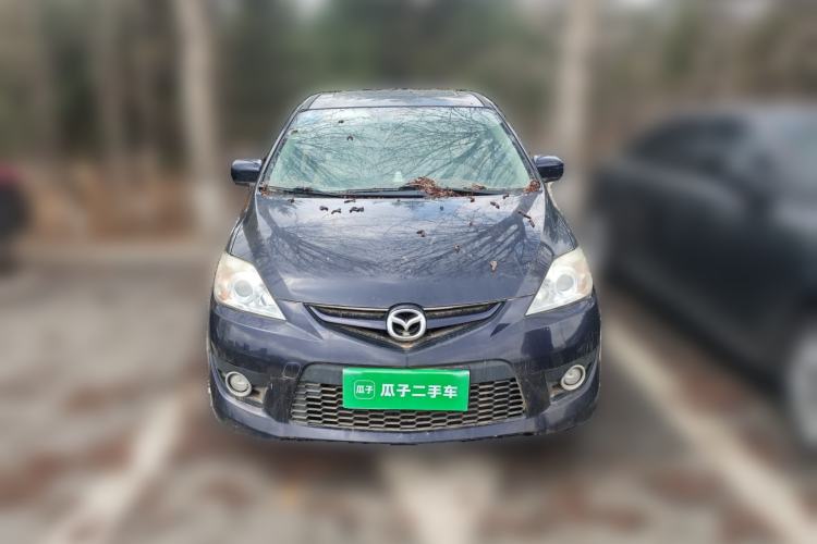 Used Mazda 5 2008 2.0 Manual Comfort Version
