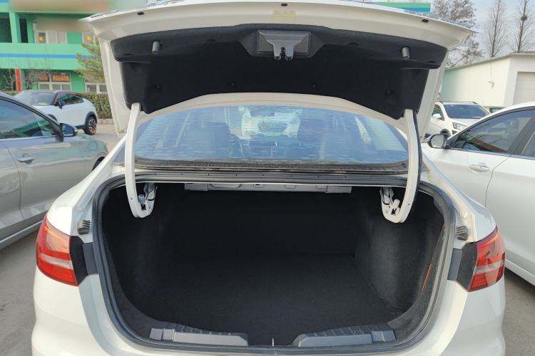 Used Ford Escort 2019 1.5L Automatic Enjoyment Model