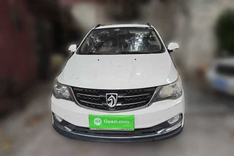 Used Baojun 730 2016 1.8L iAMT Comfort Version 7 Seats Front