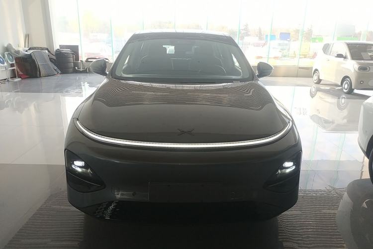 Used XPeng G6 2025 625 Long-Range Max Flagship Edition