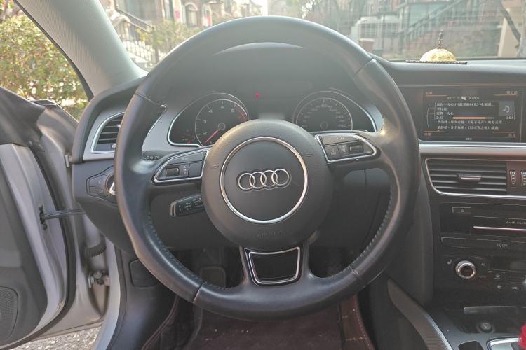 Used Audi A5 2013 Sportback 50 TFSI quattro
