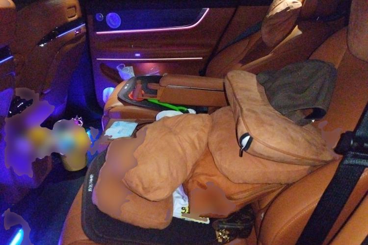 Used Hima AITO M9 2024 Range-Extended Ultra Version 42 kWh 6-Seater Model
