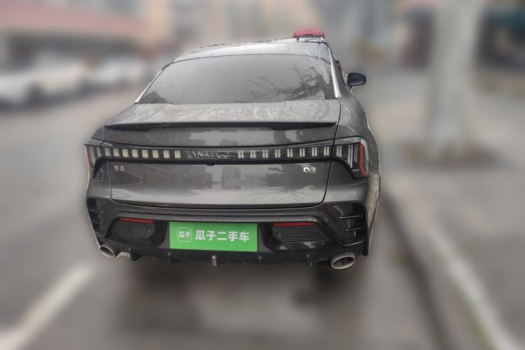 Used Lynk & Co 03 2023 2.0TD DCT JingPro Rear