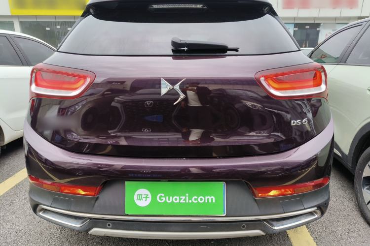 Used DS 6 2014 1.6T Luxury Edition THP160