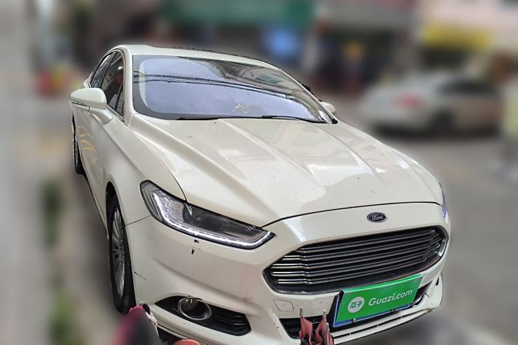 Used Ford Mondeo 2013 2.0L GTDi 200 Fashion Edition