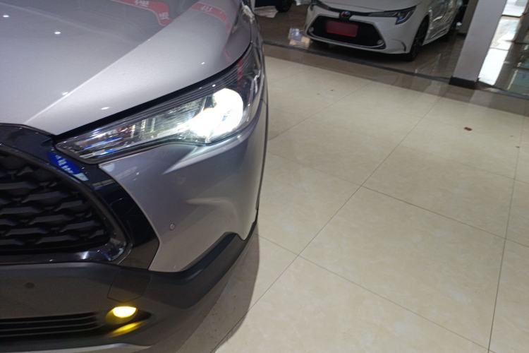 Used Toyota Corolla Cross 2023 2.0L Pioneer Edition