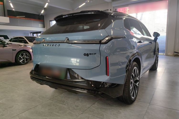 Used Lynk & Co 08 EM-P 2026 Model 210 Four-Wheel Drive Performance Ultra H7