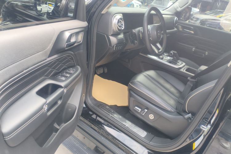 Used Tank 300 2023 City Edition 2.0T—Stylish as Ever