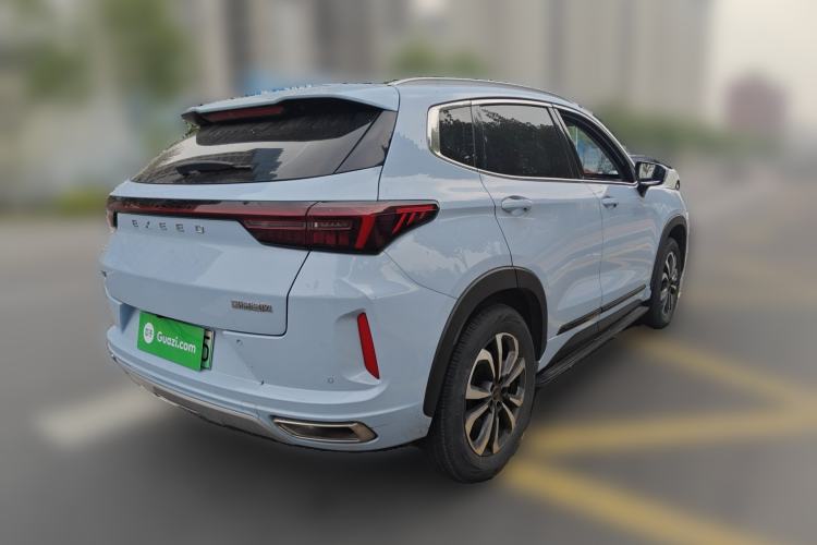 Used EXEED Zhuifeng C-DM 2022 1.5 TCI-DHT 105 km "Chengfeng Qi" Edition Rear Right 45 Deg