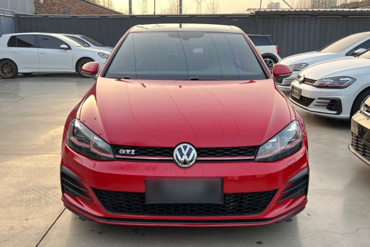 Used Volkswagen Golf GTI 2018 2.0 TSI GTI

