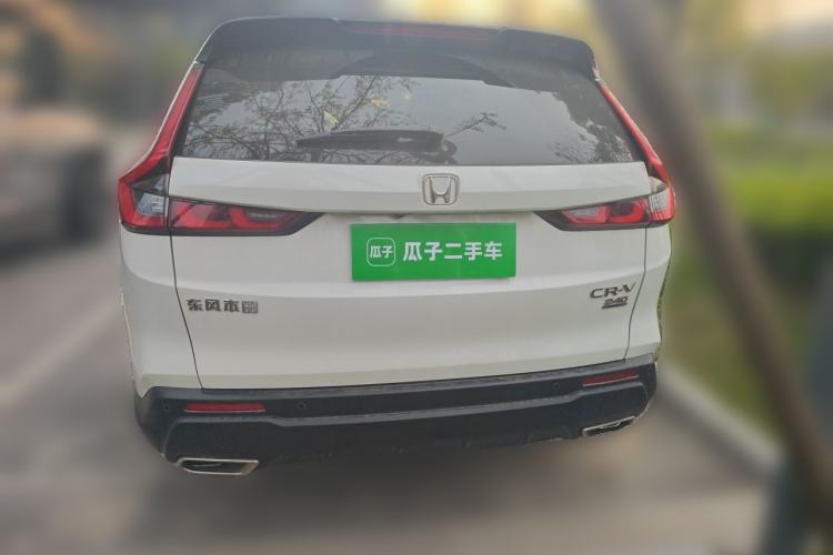 Used Honda CR-V 2023 240TURBO Two-Wheel Drive FENGSHANG Edition 5 Seats Rear