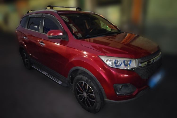 Used Lifan Auto Myway 2016 1.5L Manual Elite Version
