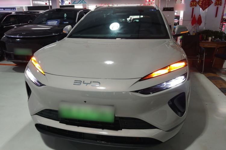 Used BYD Sealion 06 New Energy 2025 Model DM-i 170 Navigation Plus Edition
