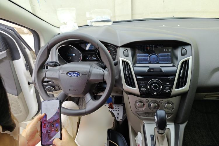 Used Ford Focus 2012 Sedan 1.6L Automatic Comfort Model