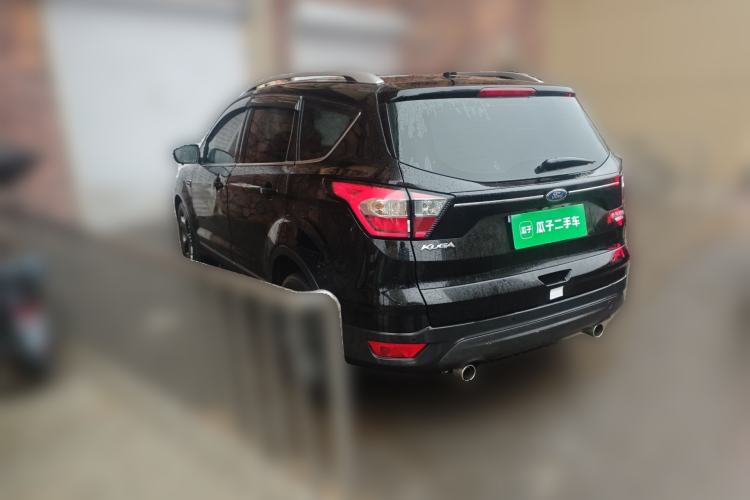 Used Ford Kuga 2019 EcoBoost 180 Two-Wheel-Drive Titanium Plus Model China VI Standard