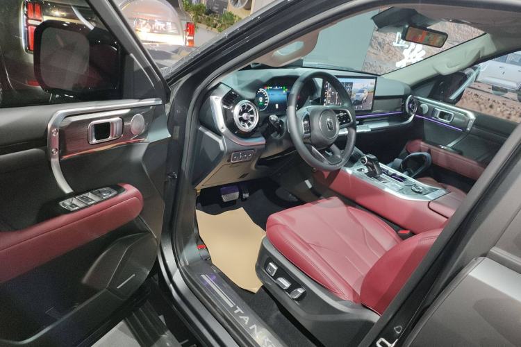 Used Tank 400 New Energy 2024 Hi4-T Off-Road Edition