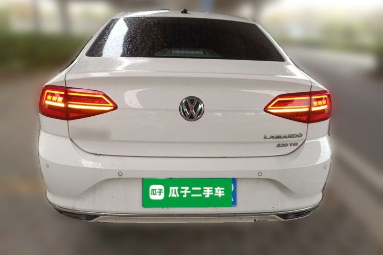 Used Volkswagen Lamando 2021 230TSI DSG Fashion Edition Rear