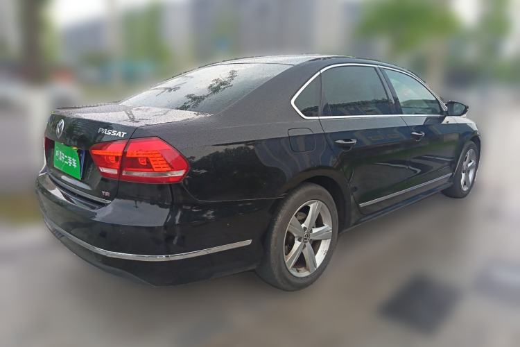 Used Volkswagen Passat 2014 1.8TSI DSG Prestige Edition Rear Right 45 Deg