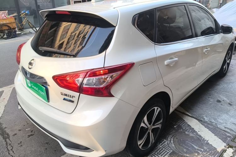 Used Nissan Tiida 2016 1.6L CVT Smart Drive Edition
