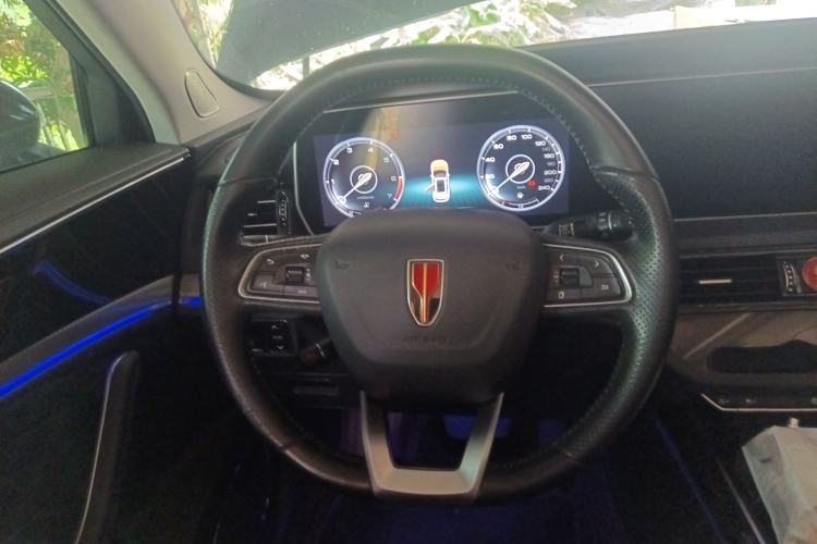 Used Hongqi HS5 2019 2.0T Smart Connect Flagship All-Wheel-Drive Version