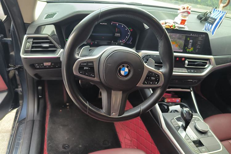 Used BMW 4 Series 2021 425i M Sport Package
