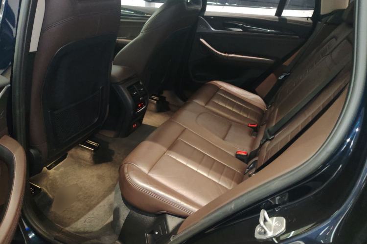 Used BMW X3 2021 xDrive30i Luxury Model with M Sport Package