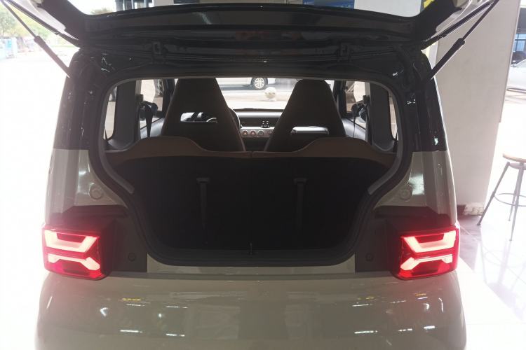 Used Wuling Hongguang MINIEV 2022 GAMEBOY 200km Gaming Edition with Lithium Iron Phosphate