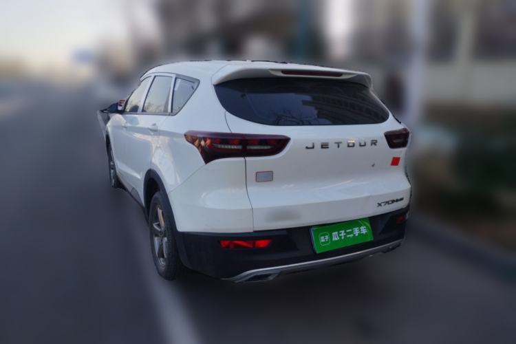 Used JETOUR X70M 2020 Revised 1.5T Manual Partner Version 5-Seater