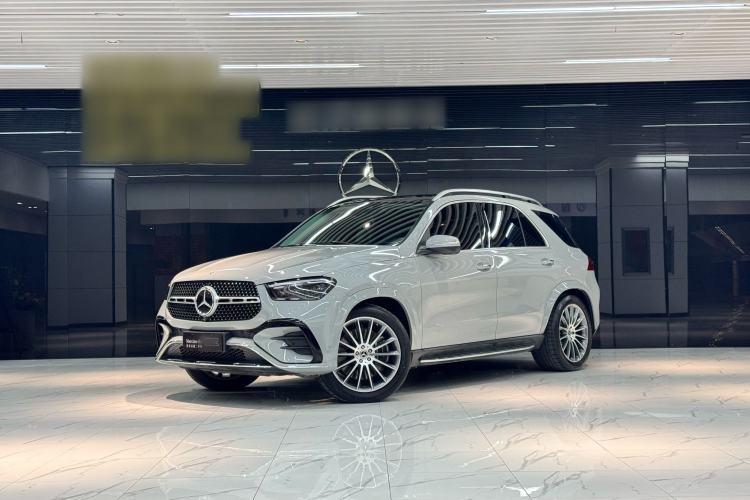 Used Mercedes-Benz GLE 2024 GLE 450 4MATIC Luxury Model
