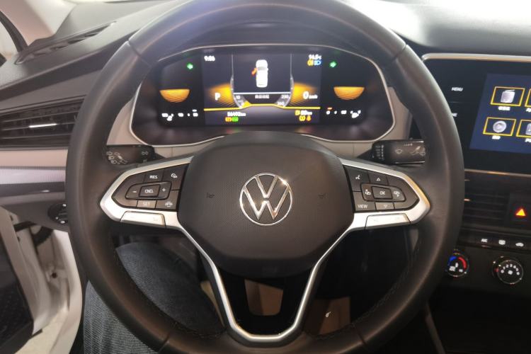 Used Volkswagen Bora 2024 200TSI DSG Comfort Edition Steering Wheel