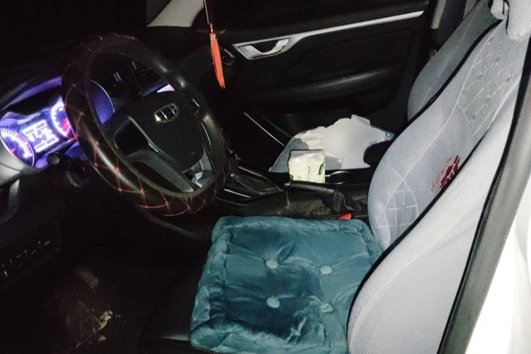 Used Geely Auto Vision 2020 1.5L CVT Asian Games Edition